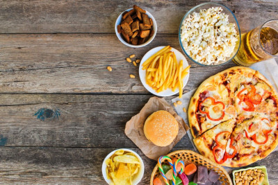 Makanan yang Bikin Peradangan Bisa Tingkatkan Risiko Stroke